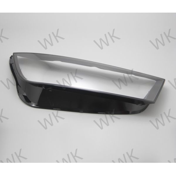2018 - 2020 Audi Q5 Headlight Glass Cover  Aftermarket Body Parts Antirust