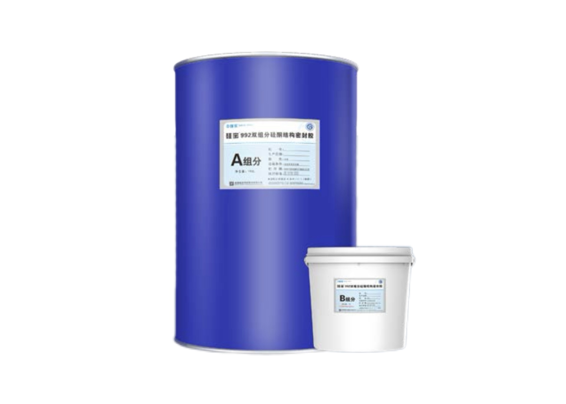 Guibao 992 Two-component Silicone Structural Sealant