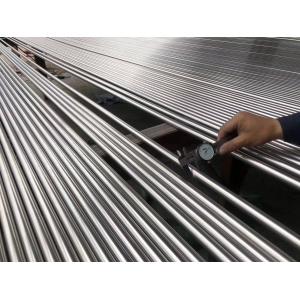 316 304L Barre en acier inoxydable BA 2mm 3mm 6mm 2B Surface du miroir