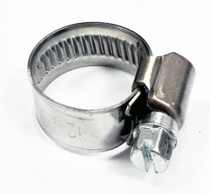 304 Stainless Steel Metal Dowel Pins DIN3017 Worm Drive German Style Hose Clamp