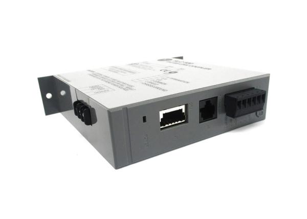 AB 1747-AIC ， SLC 500 Isolated Link Coupler ， 50 Volts Continuous