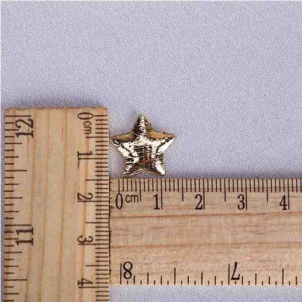 Fabric Scrapbooking Sequin Appliques Decorative Holiday Sequin Appliques