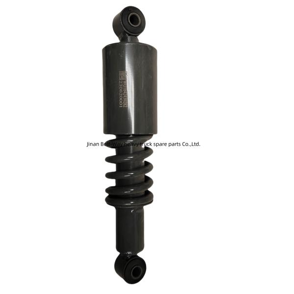 Sinotruk HOWO Truck Parts Wg1642430282 Front Shock Absorber With Standard Specifications