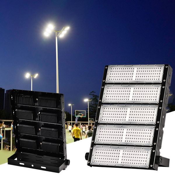 Custom Energy-Efficient LED Stadium Lighting IP66 Waterproof