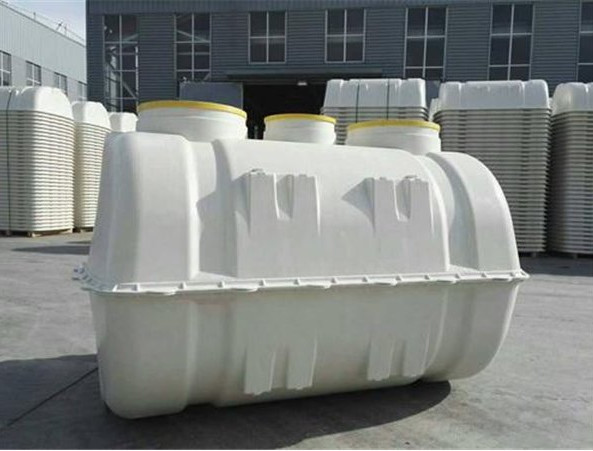 Multi - Function Waste Water Treatment Tank 0.5m³ For Some Scattered Areas