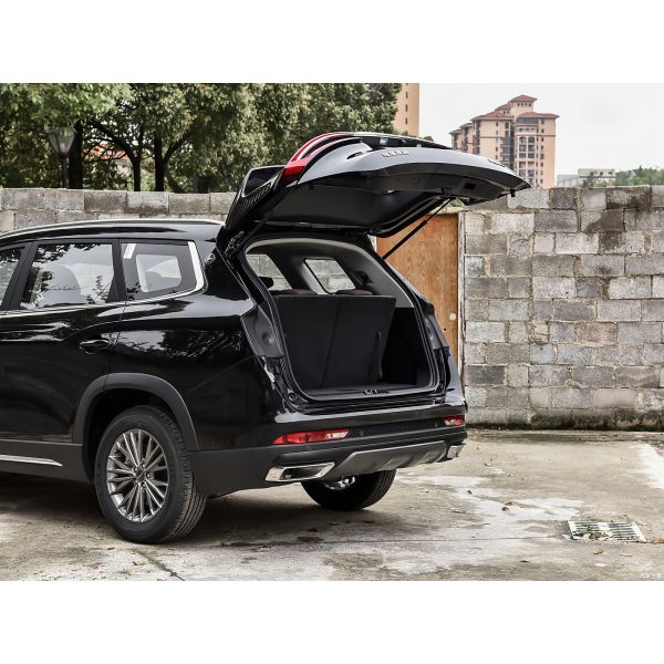 Chery Jetour X90 2024 1.6T DCT Qilin 5-Seater Medium SUV Euro V Gasoline Petrol Seats