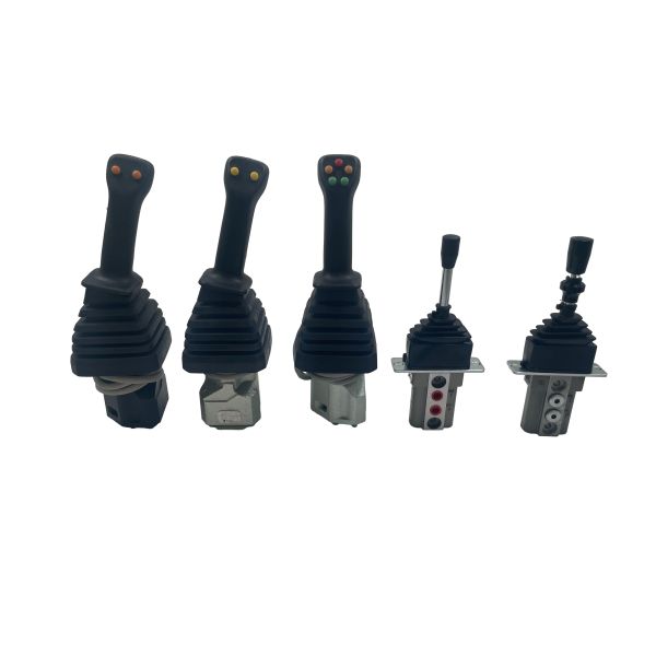 RCX 03 A02 F03R00 Blue Remote Control Valve for Construction Machinery Hydraulic System