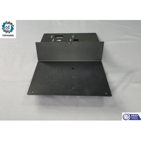 Electricity Box Cover Sheet Metal Mounting Brackets SPCC 1.5mm CNC Welding parts