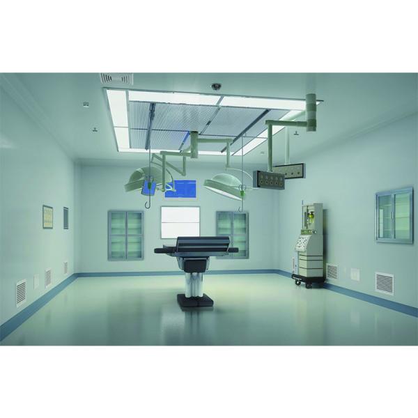 CE de PVC de théâtre d'opération d'hôpital de preuve d'éraflure pour l'Assemblée rapide d'hôpital