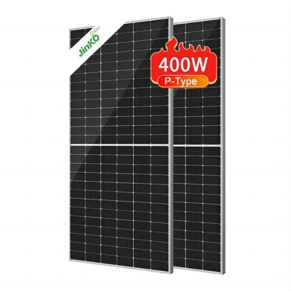 Tiger PRO Mono Perc LONGi módulos fotovoltaicos 395W 400W 405W painel solar