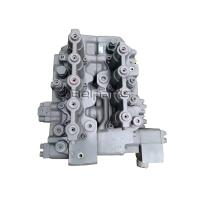 Soupape de commande de Hydraulic Main Valve d'excavatrice de Belparts EX1200-6 pour Hitachi