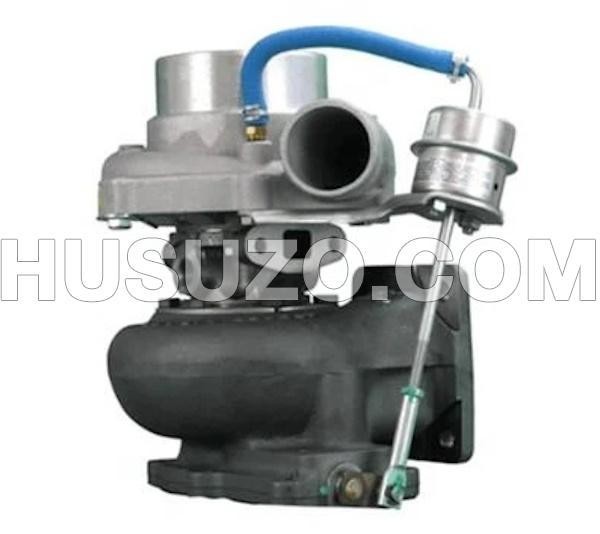 ODM J08C Moteur Pièces de Camion Hino Turbocompresseur TSP430 24100-3301A