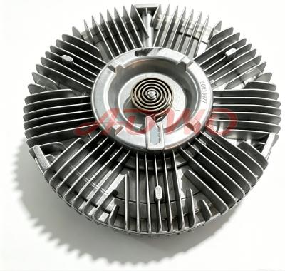 20913877，22149877、22149880、15073014、15710101,Cooling Engine Fan Clutch Featuring，Customizable 20913877 Temperature Control Fan Clutch Fit GMC Sierra Chevrolet Silverado 1500 2500HD 3500HD Tahoe Suburb