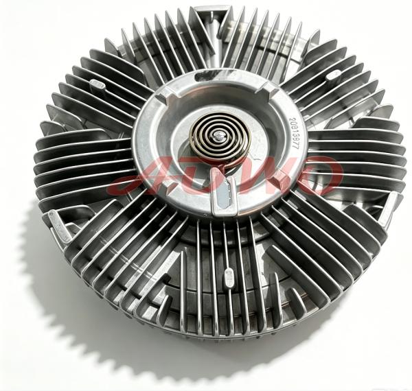 20913877，22149877、22149880、15073014、15710101,Cooling Engine Fan Clutch Featuring，Customizable 20913877 Temperature Control Fan Clutch Fit GMC Sierra Chevrolet Silverado 1500 2500HD 3500HD Tahoe Suburb
