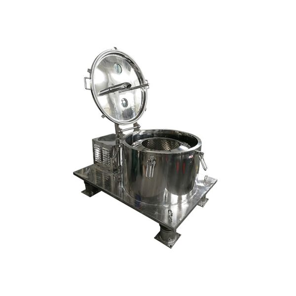 Oil Extraction Chemical Basket Centrifuge Industrial Extraction Machine