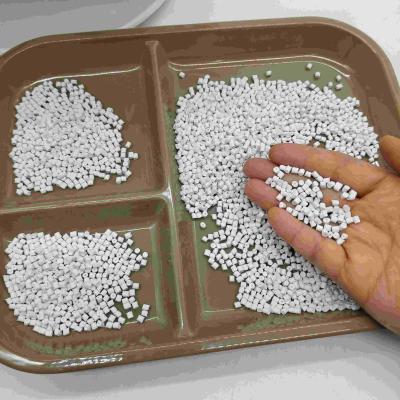 GF Enhanced Modified PP Non Halogen Fire Retardant Polypropylene Molding Grade
