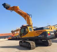 Année 2023 Hyundai 305 Hydraulique Croqueuse 30 Tonnes Excavateur Machines de construction d'occasion