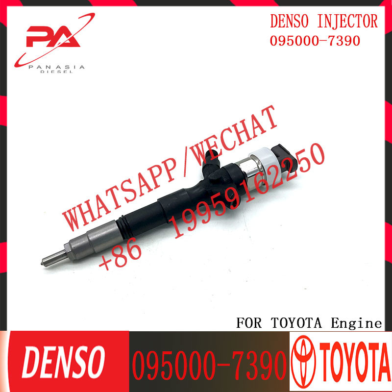 Инжектор общего рельса 095000-7390 / инжектор общего рельса 095000-6190 инжектор 095000-7390 / инжектор 095000-6190