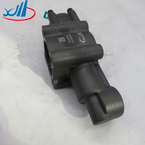 Jinan Sinotruk Howo Truck Gearbox Parts Air Control Lock Valve AZ2203250010