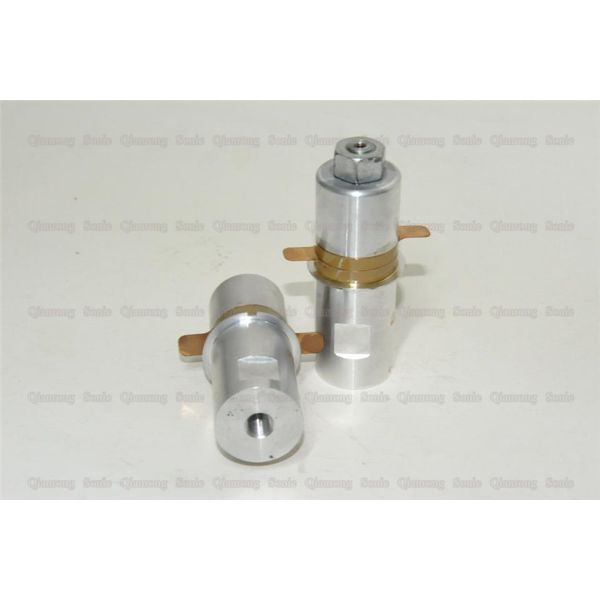 датчик 2ПКС 30мм ультразвуковой керамический на 28Хз заварка 400 ватт мобильная