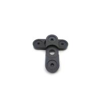 OEM personalizado PA POM PVC CNC Machining Parts Plástico CNC Metal Machining Acessórios Fornecedor
