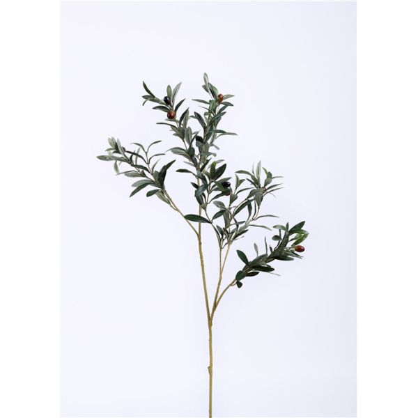 Plastic Leafs Artificial Tree Branches 105CM Stunning Crafted Precise Prunning