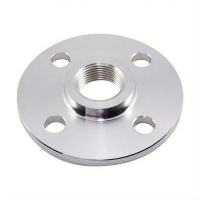 ANSI B16.5 Class 300 Stainless Steel Threaded Flange DN10-DN2000