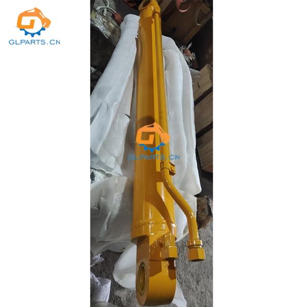 LG80 Excavator Arm Cylinder Hydraulic Boom Cylinder For SDLG Replacement Parts