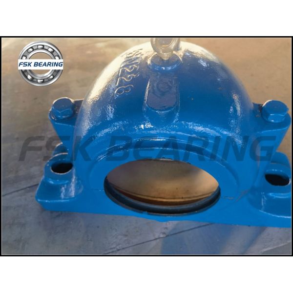 Les Etats-Unis lancent le logement sur le marché 140*500*150mm de bloc d'oreiller de Spilit du SN 228