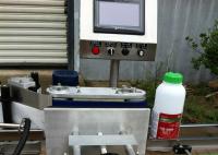 Máquina de rotulagem auto-adhesiva 1 ano de garantia