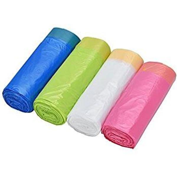 Polylactic Acid Biodegradable Garbage Bags Compostable Custom Size Available