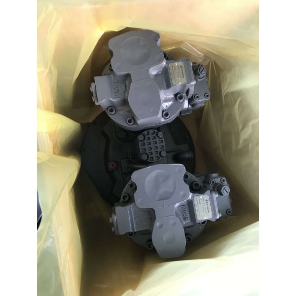 Насосы для экскаваторов Hitachi Hpv116 Части гидравлических насосов EX200-1 9118971 9133006