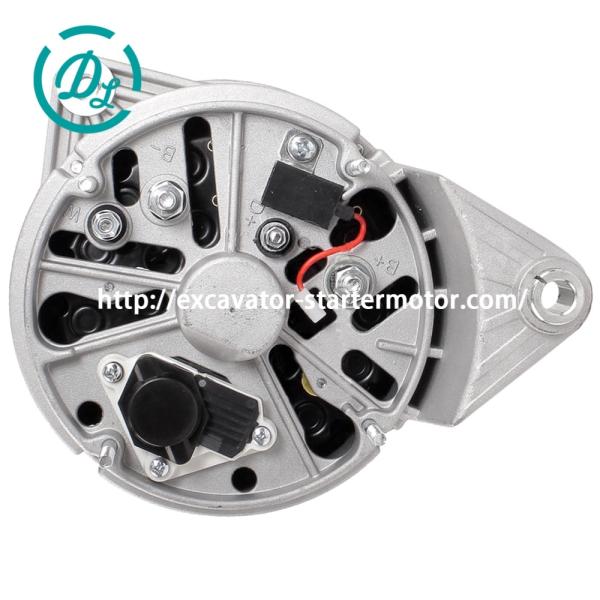 3283809 0120689530 0120689535 0120689548 Volvo Bus Alternator 24V 140A
