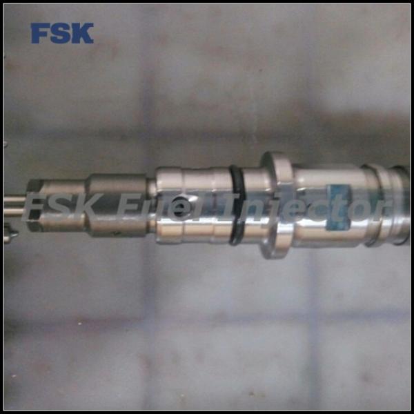 Common Rail Injector Parts F00VC01318 Bosch Injector Valve Assembly Suitable For 0445110149