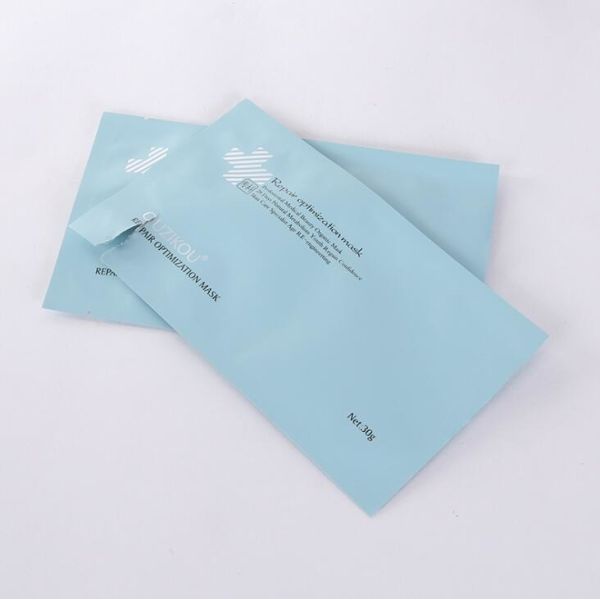 O lado da folha de alumínio três aquece sacos Sealable do alimento para petiscos que as porcas gramam sementes