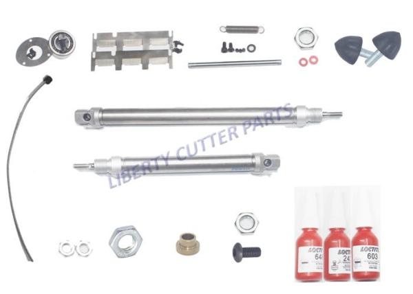 Customized Available Vector Q80 MH8 Parts Service Kit 705571 2000 Hours