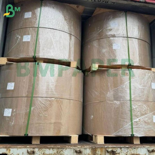 Food Garde  Efficient Heat Sealability 56gsm Silver Fast Food Aluminum Foil Paper