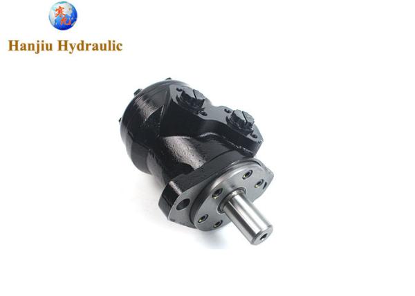 OMR 36  11185164 Hydraulic Motor BMR36 Orbit Motor 2 Bolts Flange 25mm Straight Key Shaft With BSPP Ports
