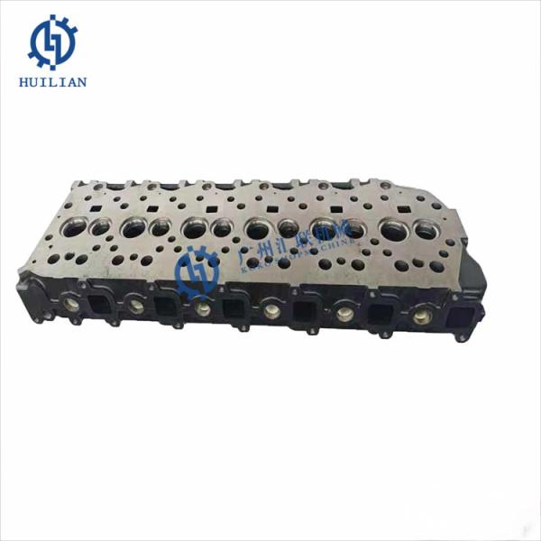 S6S S6SD S6SDT R160LCD-7 R180LCD-7 Engine Cylinder Head 32B01-01011 32B01-01010 32B0101011 for Mitsu-bishi Diesel Engine parts