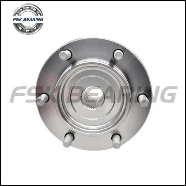 43502-0K030 Auto Bearing Front Wheel Core Accessories For Toyota Hilux Premium Quality