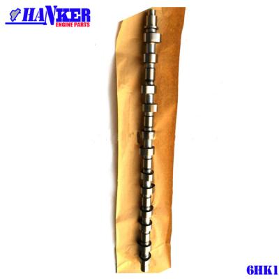 6HK1 Forging Camshaft 8-98233214-0 8976014380 For Hitachi Excavator ZX330 Diesel Engine