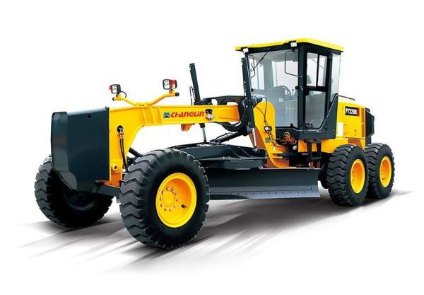 PY220H シャンチャイエンジン/水力システムによる道路建設