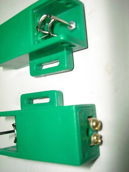 Upper And Lower Thread Breakage Switch For Nylon Zipper Sewing Machine