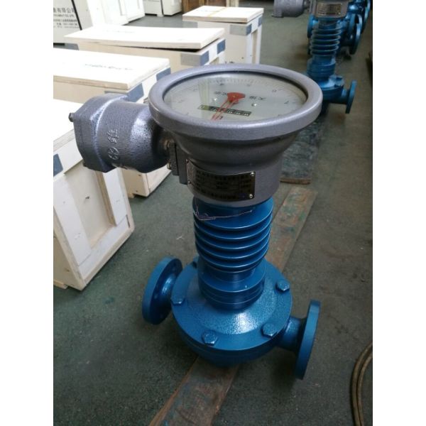 OGM-HT Series High Temperature Oval Gear Meter