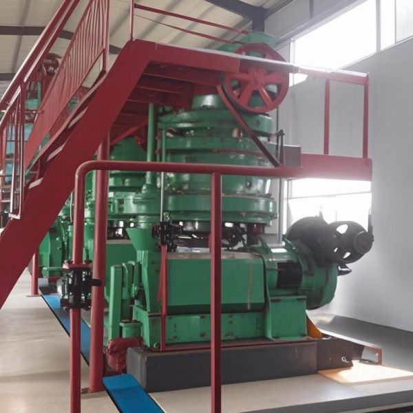 High-Efficiency Oil Press Machine for Commercial Use