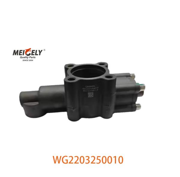 SINOTRUK HOWO Truck WG2203250010 Systèmes de transmission automatique avancés