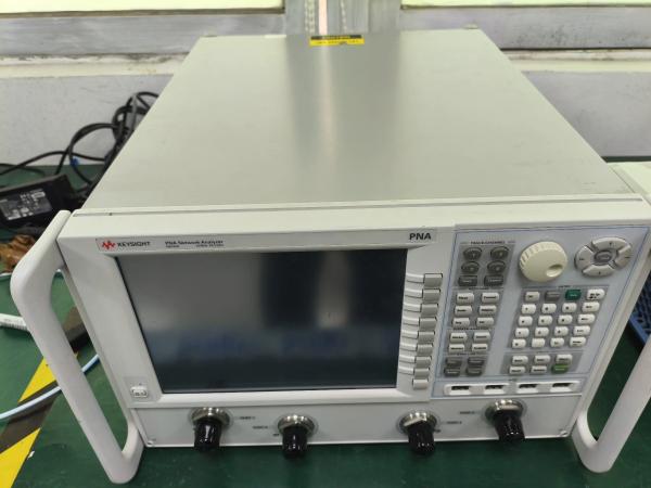26.5 GHz 127 dB Dynamic Range PNA Network Analyzer Vector Network Analyzer VNA Agilent Keysight N5222A