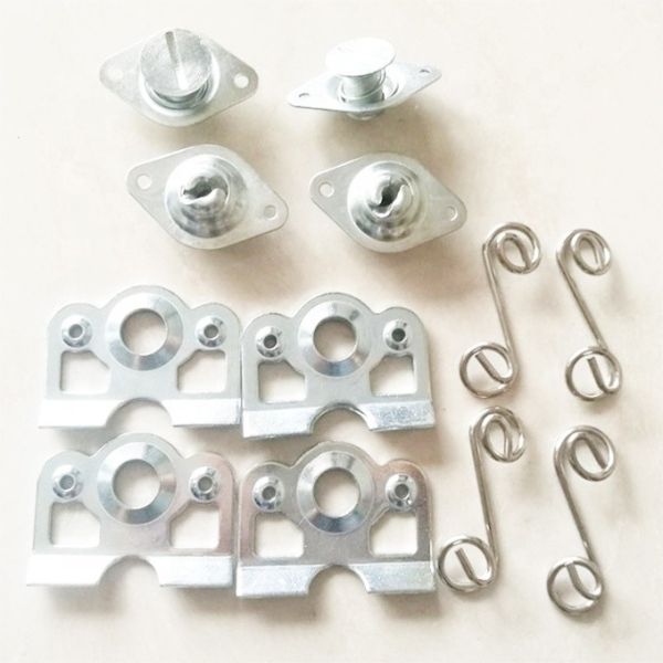 Универсальный самовыталкивающийся Дзус с пружинами на задней панели идеальное дополнение к вашему крошечному гоночному автомобилю