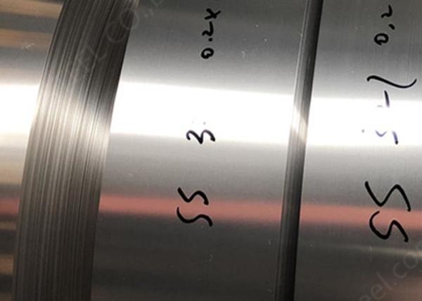 Cold Rolled Bright Annealed Stainless Steel Strip Coil EN 1.4021