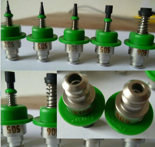 JUKI 500~535 ,800~805,101~106,201~204 nozzle